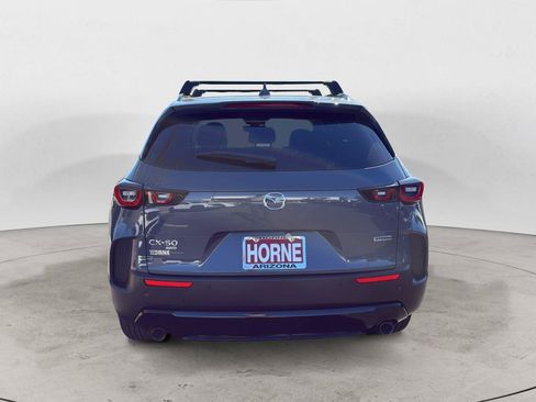 Used 2026 MAZDA CX-50 AWD 2.5 Hybrid w/ Cargo Package image 4