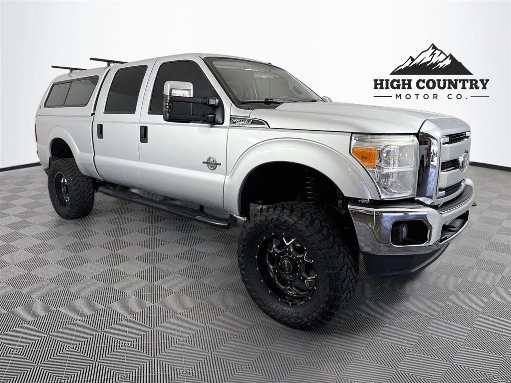 Used 2012 Ford F250 XLT w/ XLT Value Pkg AWD/4WD image 1
