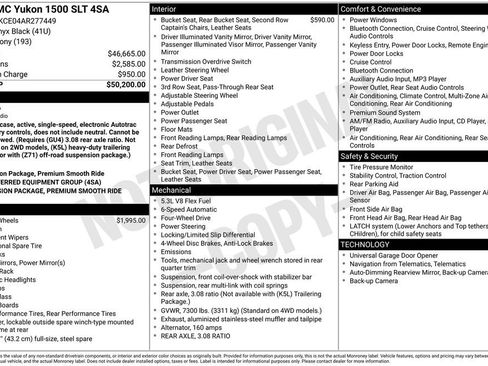 Used 2010 GMC Yukon SLT image 7