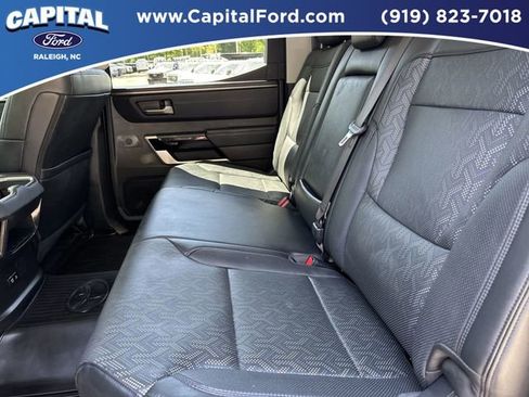 Used 2024 Toyota Tundra Limited w/ TRD Off-Road Package AWD/4WD image 18
