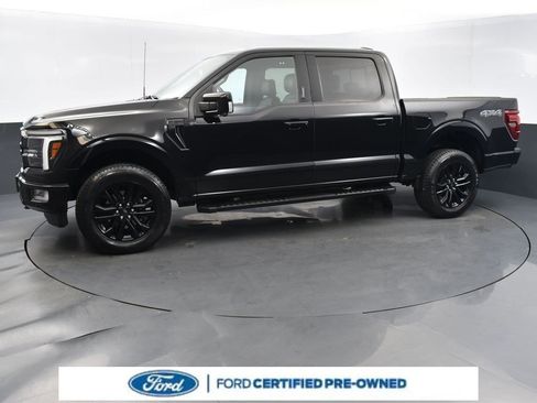 Certified 2024 Ford F150 Lariat image 17