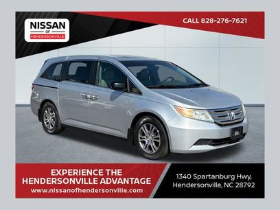 Used 2011 Honda Odyssey EX-L
