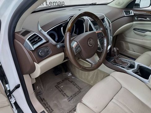 Used 2012 Cadillac SRX Premium AWD/4WD image 9