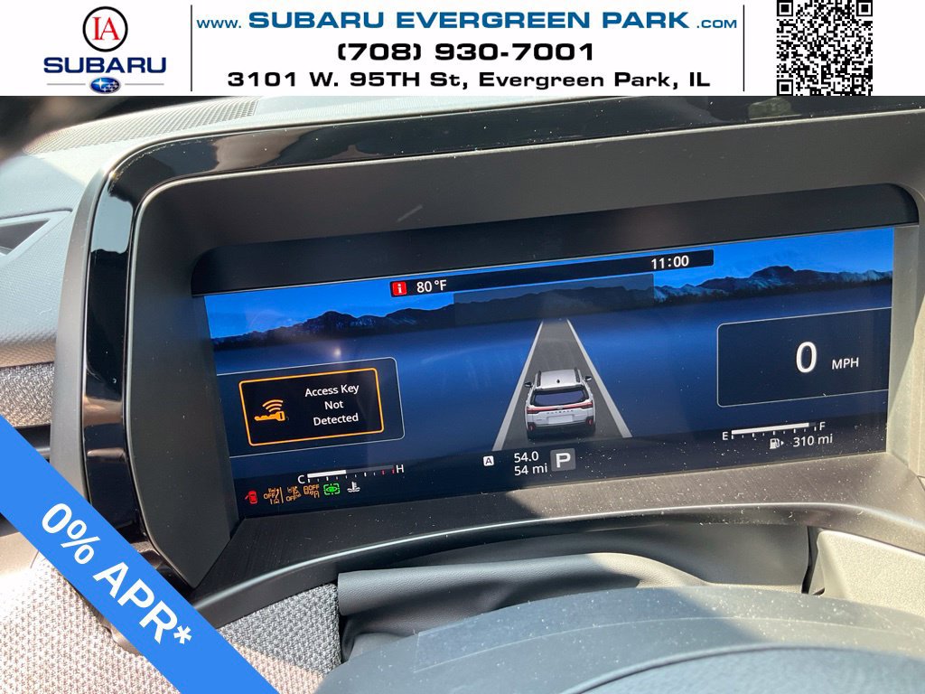 New 2026 Subaru Outback Limited AWD/4WD image 21