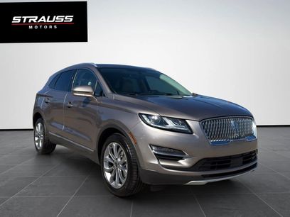 Used 2019 Lincoln MKC Select w/ Select Plus Package