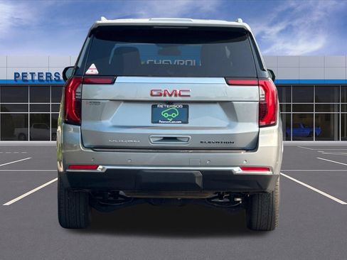Certified 2026 GMC Yukon XL Elevation AWD/4WD image 5
