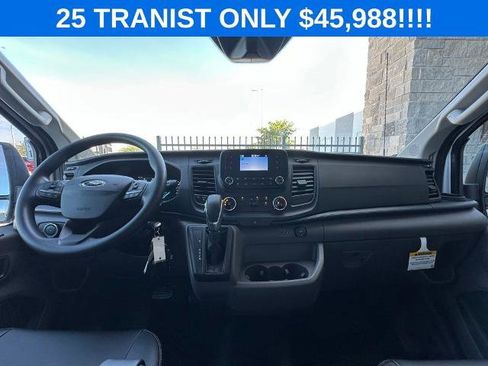 New 2025 Ford Transit 150 Low Roof w/ Load Area Protection Package image 24