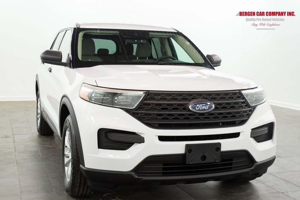 Used 2020 Ford Explorer 4WD 360° Tour