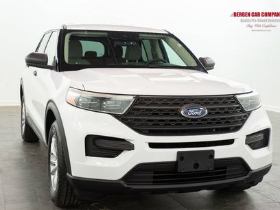 Used 2020 Ford Explorer 4WD