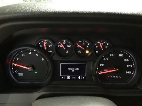 New 2026 Chevrolet Silverado 3500 W/T w/ WT Convenience Package AWD/4WD image 25