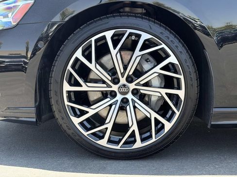 Used 2024 Audi A8 L 3.0T AWD/4WD image 30