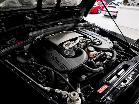 Used 2017 Mercedes-Benz G 550 Squared image 60