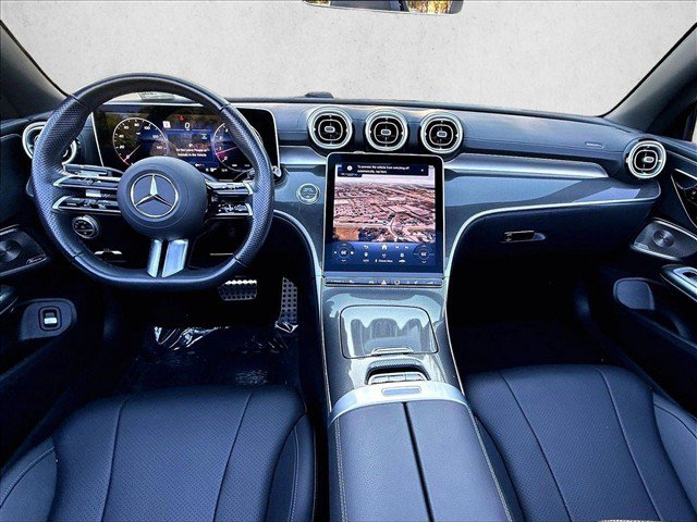 Certified 2024 Mercedes-Benz CLE 300 4MATIC Cabriolet image 15