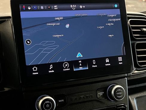 Used 2024 RAM ProMaster 3500 w/ Delivery Van Package image 19