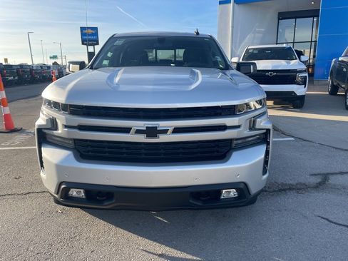Used 2020 Chevrolet Silverado 1500 RST image 7