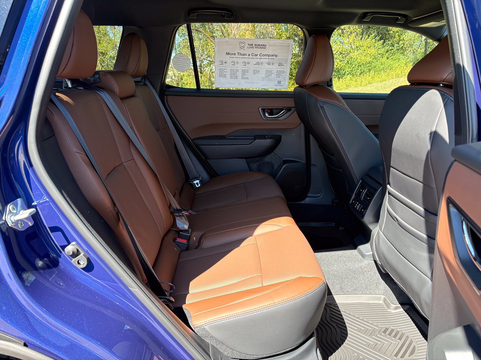 New 2026 Subaru Outback Touring XT AWD/4WD image 29
