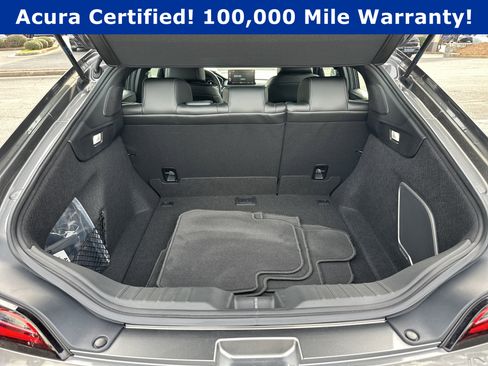 Certified 2025 Acura Integra A-Spec FWD image 23