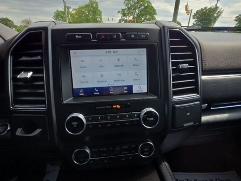 Used 2020 Ford Expedition King Ranch w/ Cargo Package RWD image 22