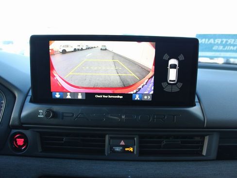 New 2026 Honda Passport TrailSport image 35