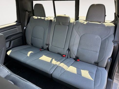 Used 2022 RAM 1500 Lone Star AWD/4WD image 13
