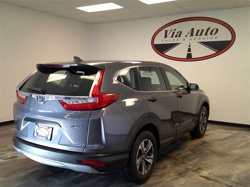 Used 2018 Honda CR-V LX image 9
