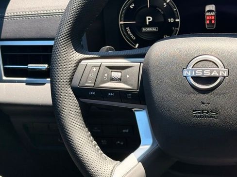 New 2026 Nissan Rogue Platinum AWD/4WD image 26