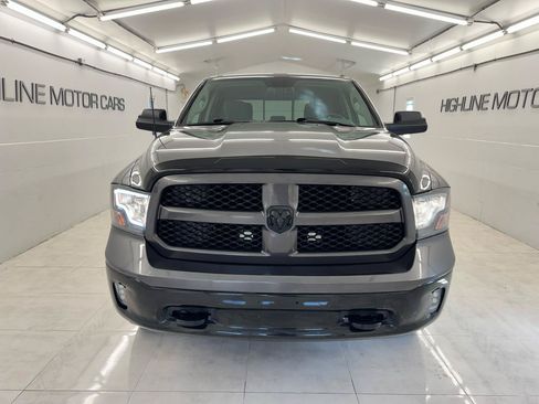 Used 2018 RAM 1500 Outdoorsman AWD/4WD image 2