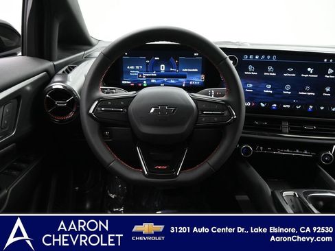 New 2026 Chevrolet Equinox EV RS image 16