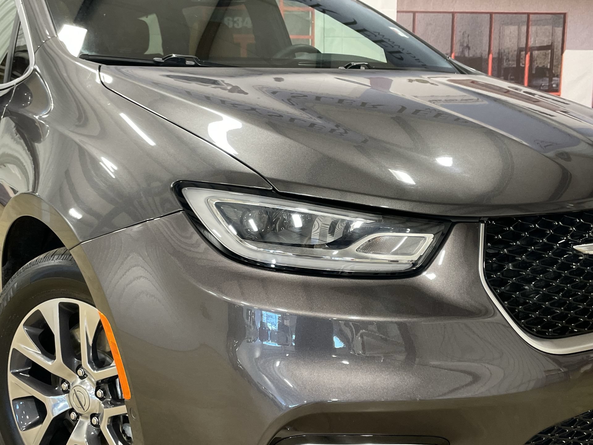 Used 2022 Chrysler Pacifica Pinnacle FWD image 10