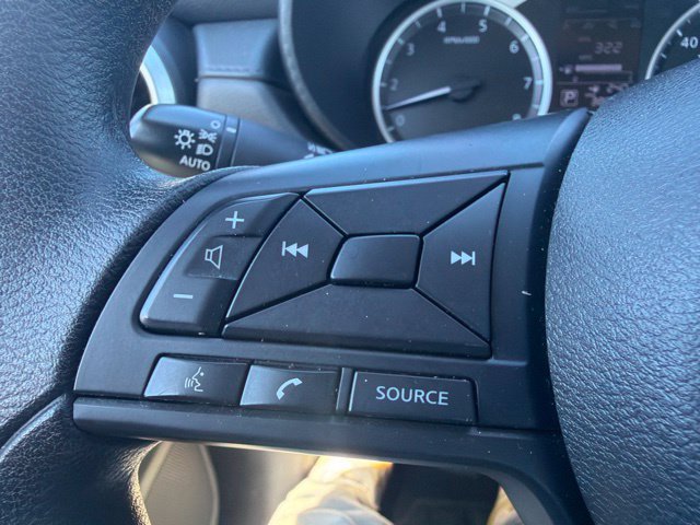 Used 2025 Nissan Versa S w/ Trunk Package FWD image 32