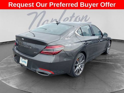 New 2026 Genesis G70 2.5T Prestige AWD/4WD image 7