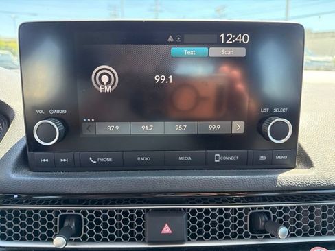 Used 2025 Honda Civic LX image 10