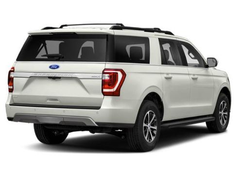 Used 2018 Ford Expedition Max Platinum AWD/4WD image 2