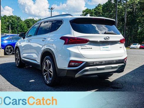 Used 2019 Hyundai Santa Fe Limited FWD image 13