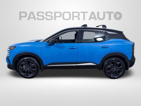 Certified 2026 Nissan Kicks SR w/ Illumination Package AWD/4WD image 11
