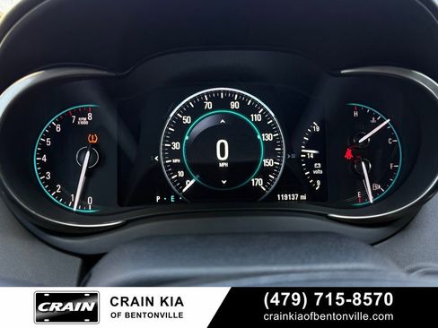 Used 2016 Buick LaCrosse Leather image 14