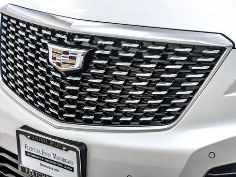 Used 2021 Cadillac XT5 Premium Luxury image 13
