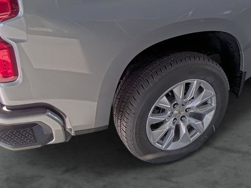 New 2026 Chevrolet Silverado 1500 Custom image 12