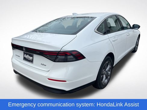 Used 2023 Honda Accord EX image 29