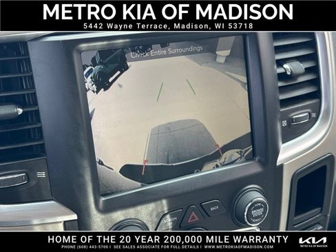 Used 2015 RAM 1500 Big Horn AWD/4WD image 23