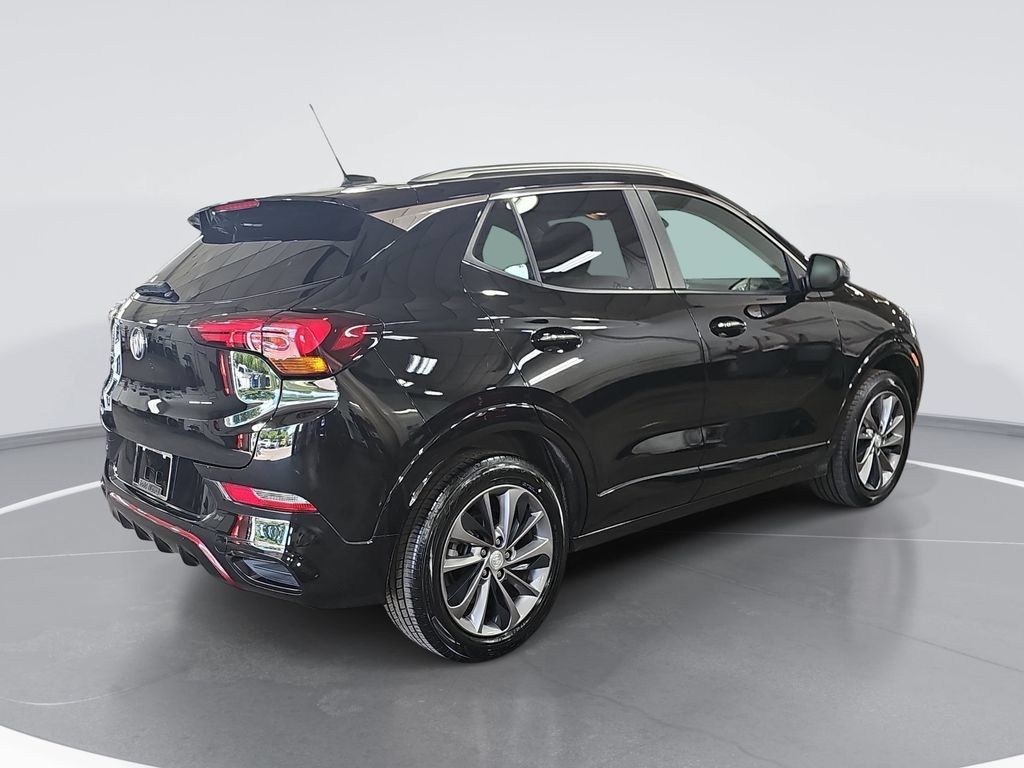 Certified 2023 Buick Encore GX Select w/ Experience Buick Package FWD image 3