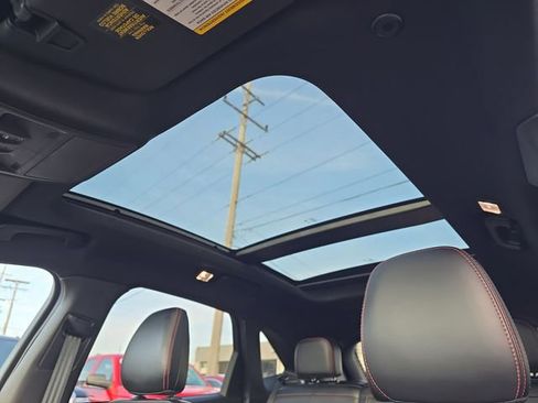 Certified 2024 Ford Escape ST-Line w/ Tech Pack #1 image 13