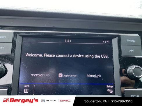 Used 2019 Volkswagen Jetta S w/ Driver Assistance Package image 16