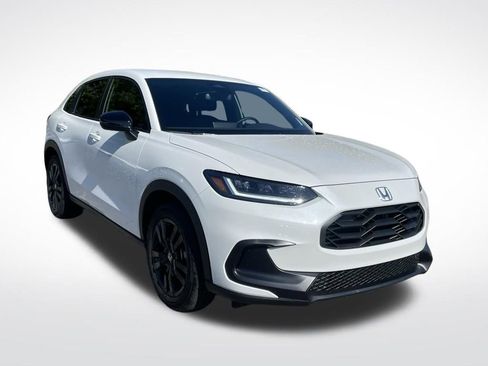 New 2026 Honda HR-V Sport image 8