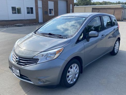 Used 2014 Nissan Versa Note SV FWD image 2