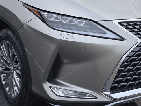 Certified 2022 Lexus RX 450h 450h w/ Luxury Package image 9