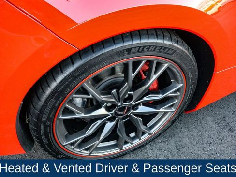 Used 2023 Chevrolet Corvette Stingray Premium Conv w/ Z51 Performance Package image 41