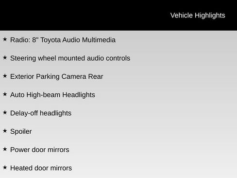 Used 2024 Toyota Corolla XSE image 5