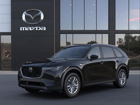 New 2026 MAZDA CX-90 3.3 Turbo w/ Select Package AWD/4WD image 1