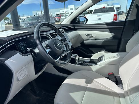 Used 2023 Hyundai Tucson SEL w/ Convenience Package AWD/4WD image 9
